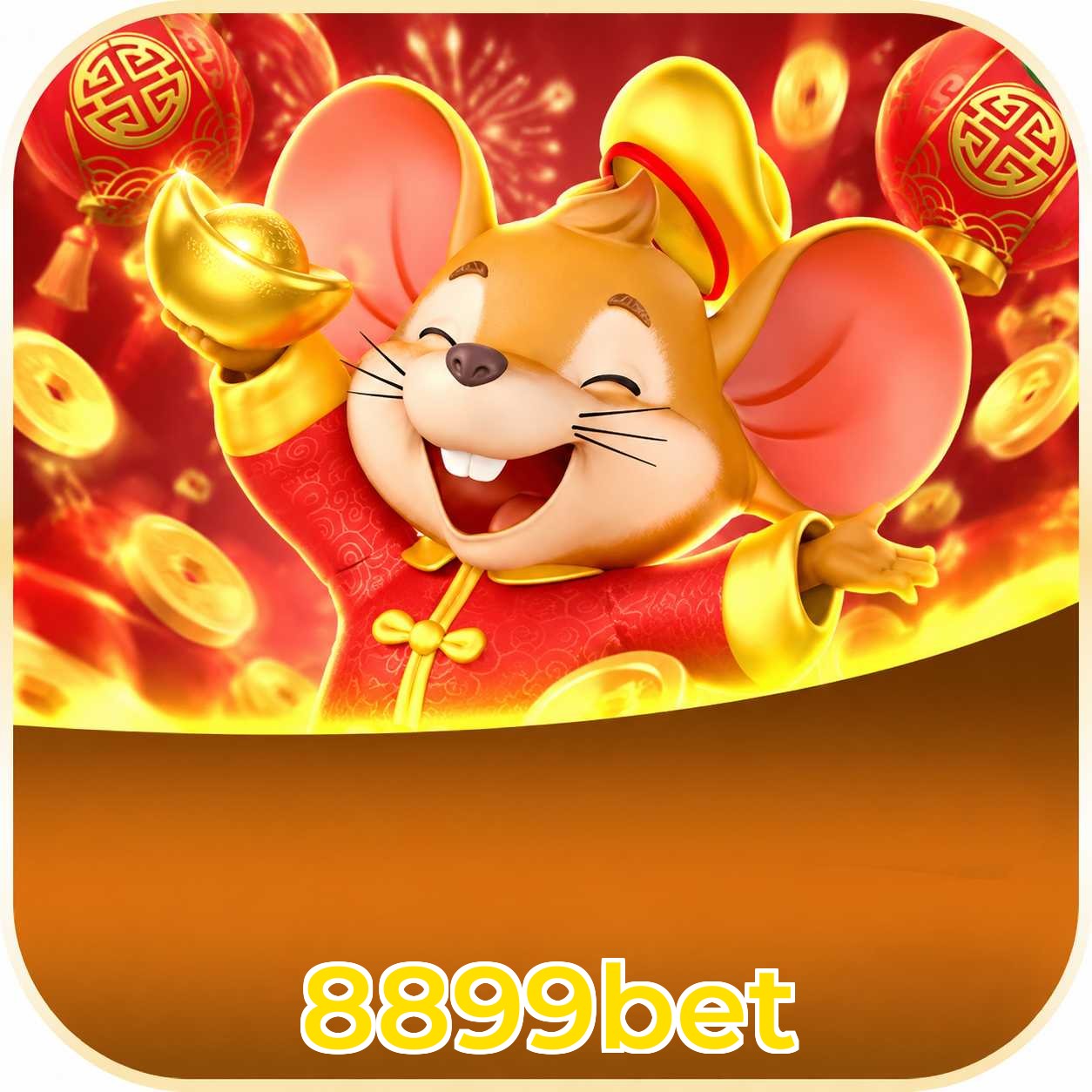 App 8899bet na tela inicial do iPhone via PWA Safari