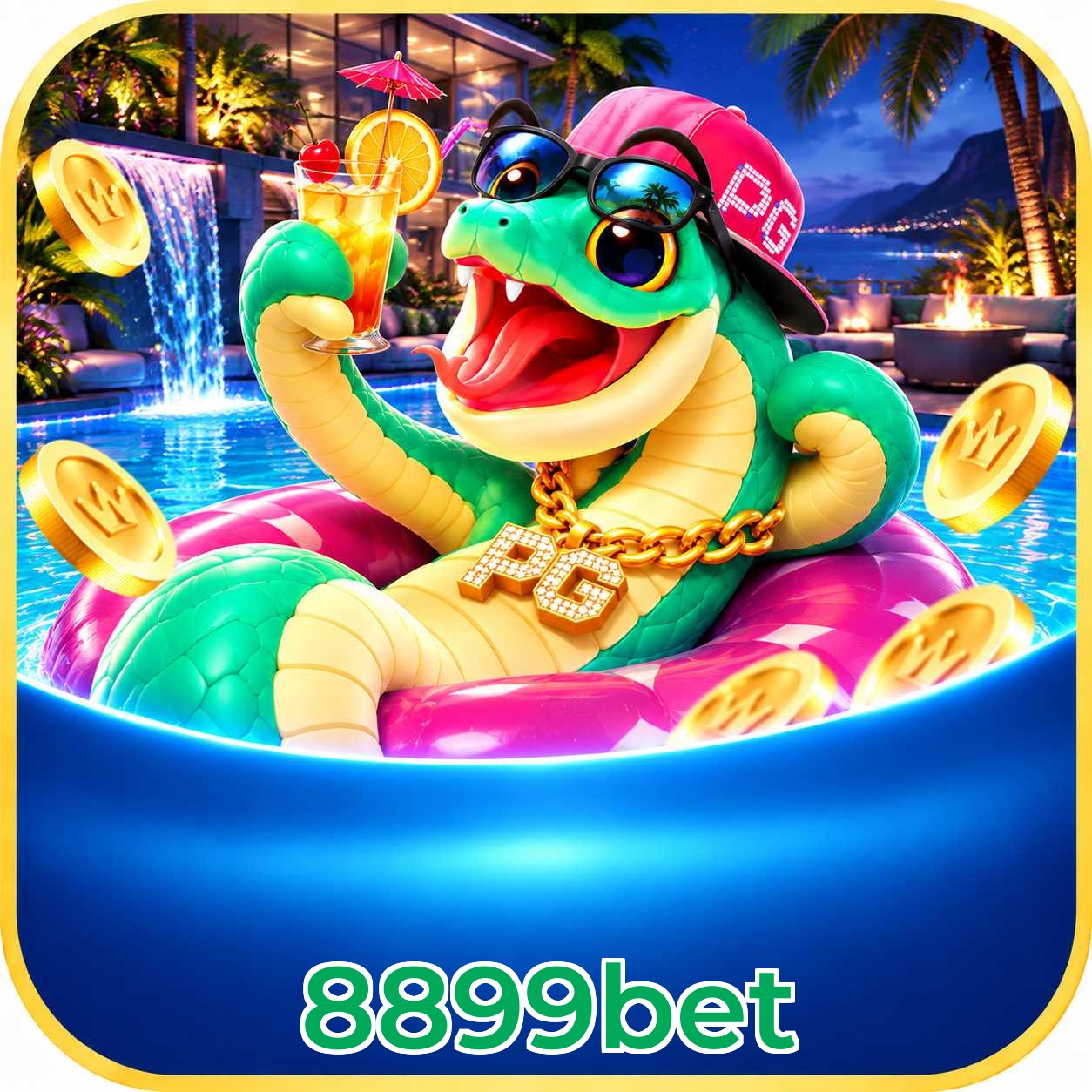 Segurança do APK 8899bet