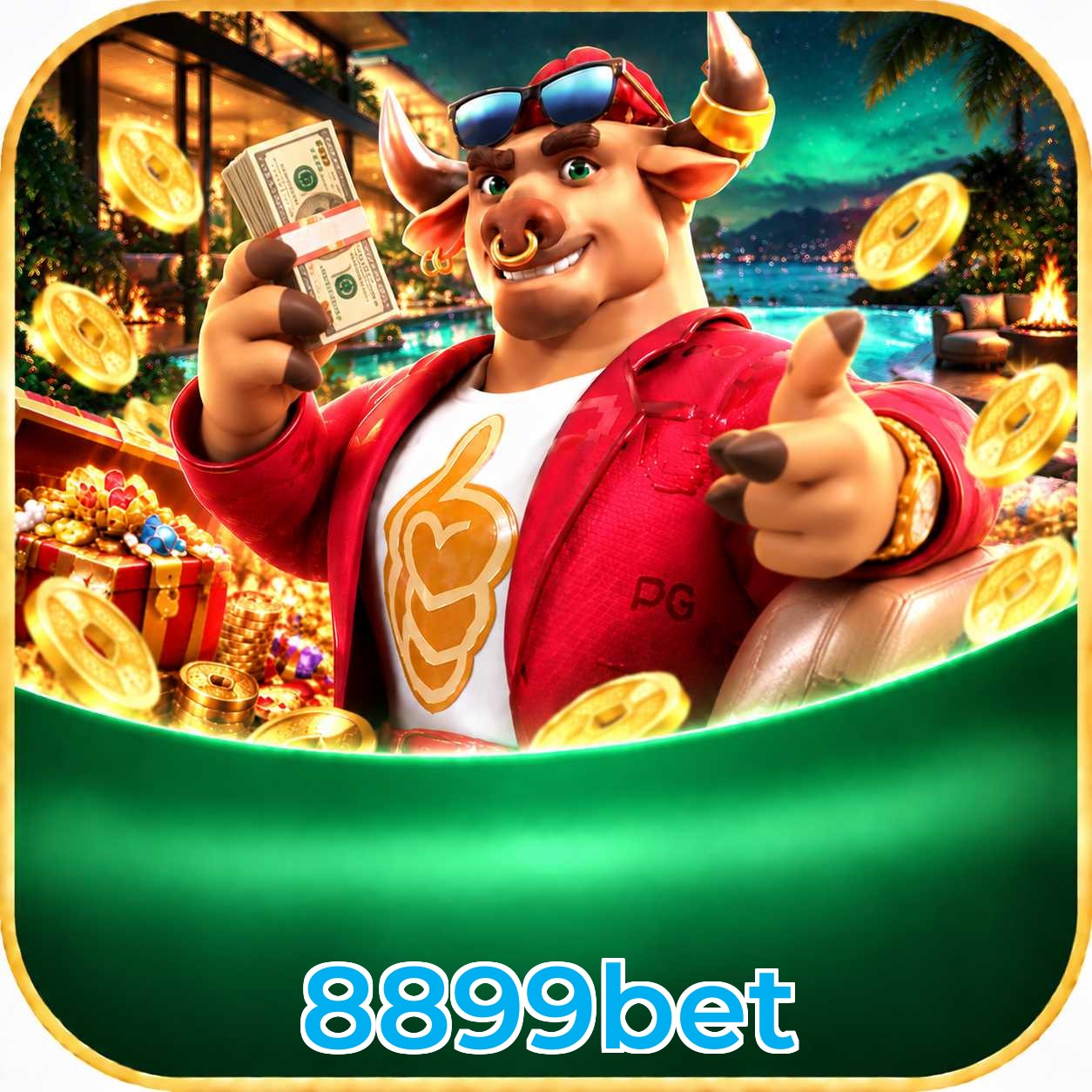 Jackpots progressivos 8899bet — R$ 8,3 milhões acumulados