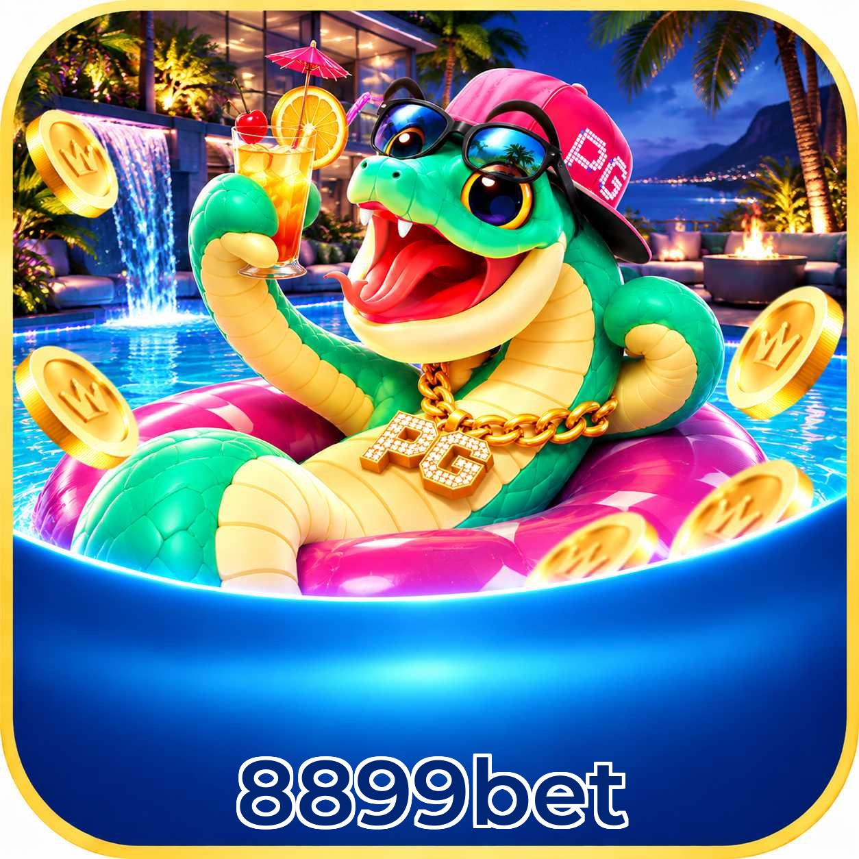 Jackpots milionários disponíveis para ganhar na 8899bet