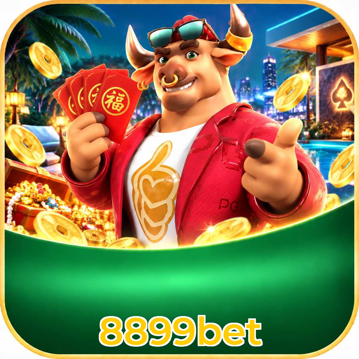 Comparação Fortune Tiger Ox e Rabbit na 8899bet