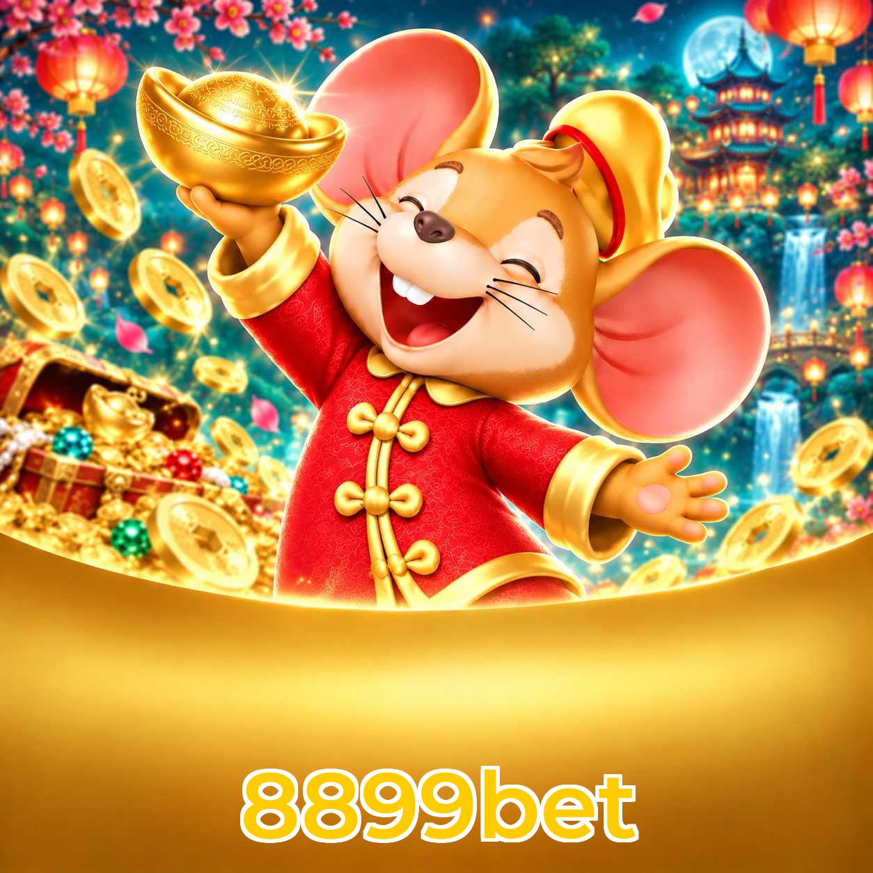 Download oficial 8899bet seguro para Android e iOS